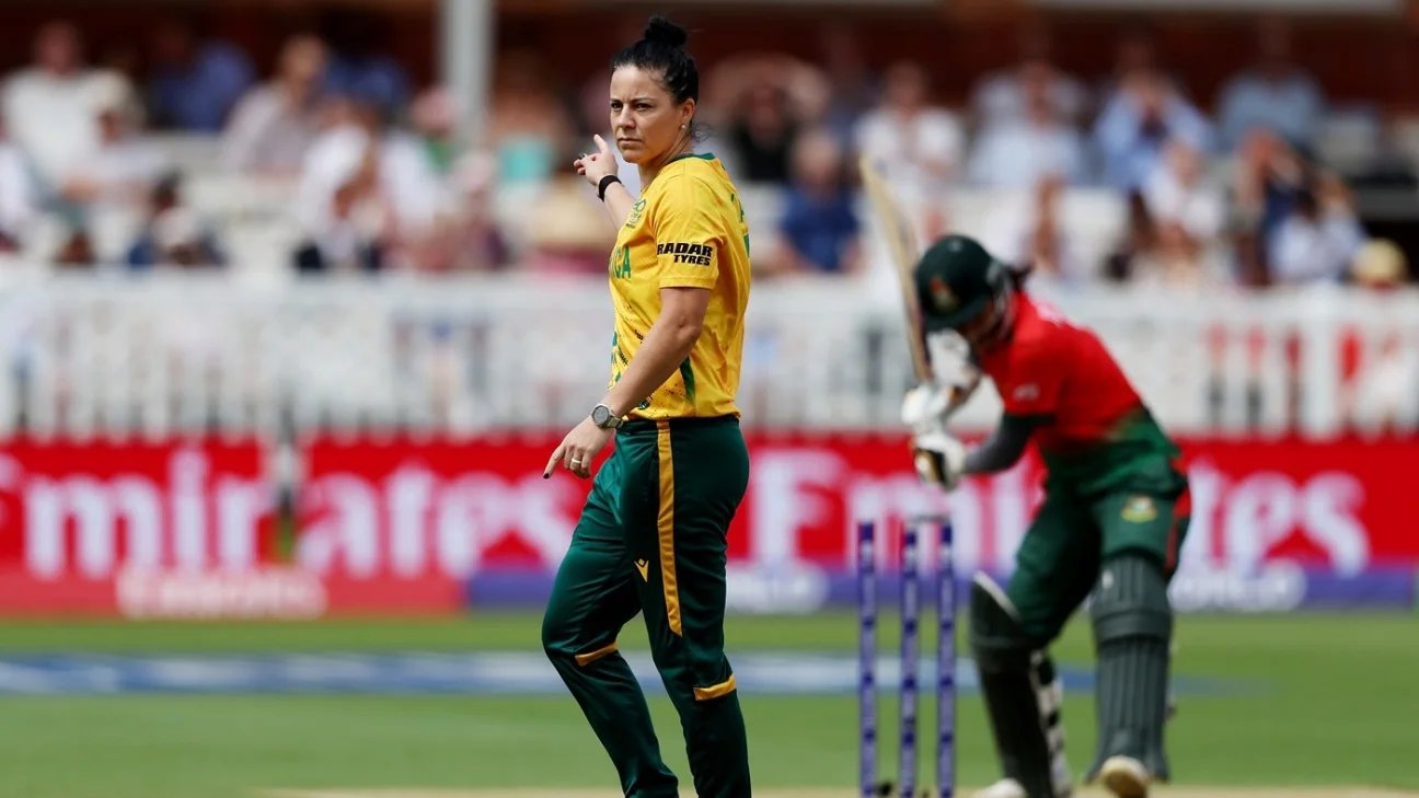 Women’s T20 World Cup 2026, BAN-W vs SA-W 29th Match, Group 1 Match Report, June 28, 2026