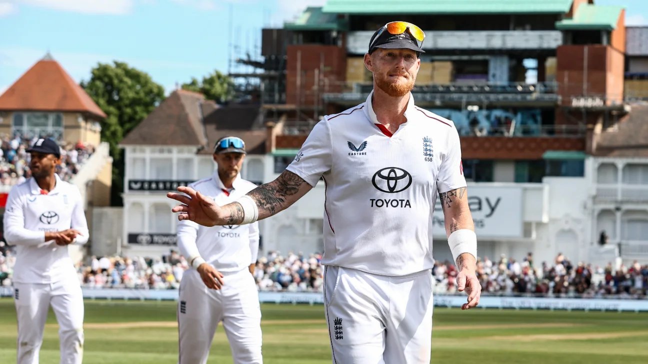 Eng vs NZ – Ben Stokes to retire from international cricket after third Test