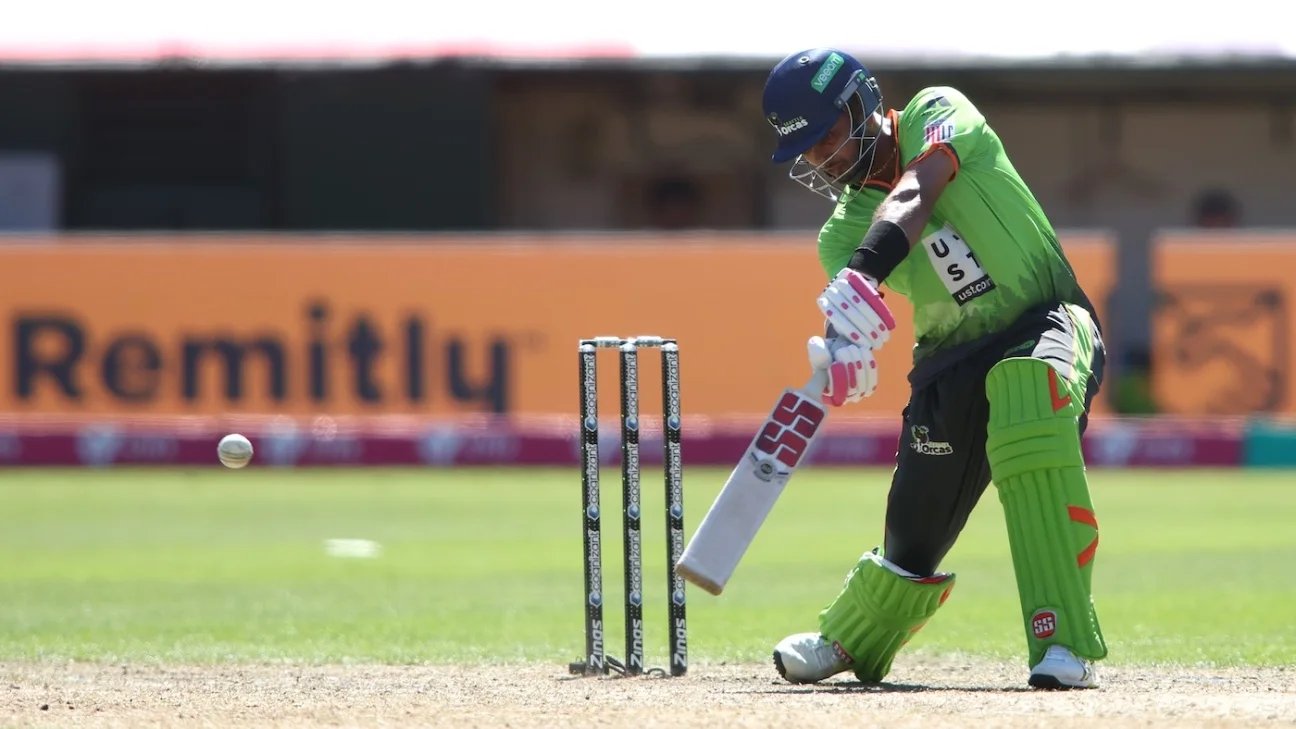 Shanaka's blitz hands Knight Riders another defeat