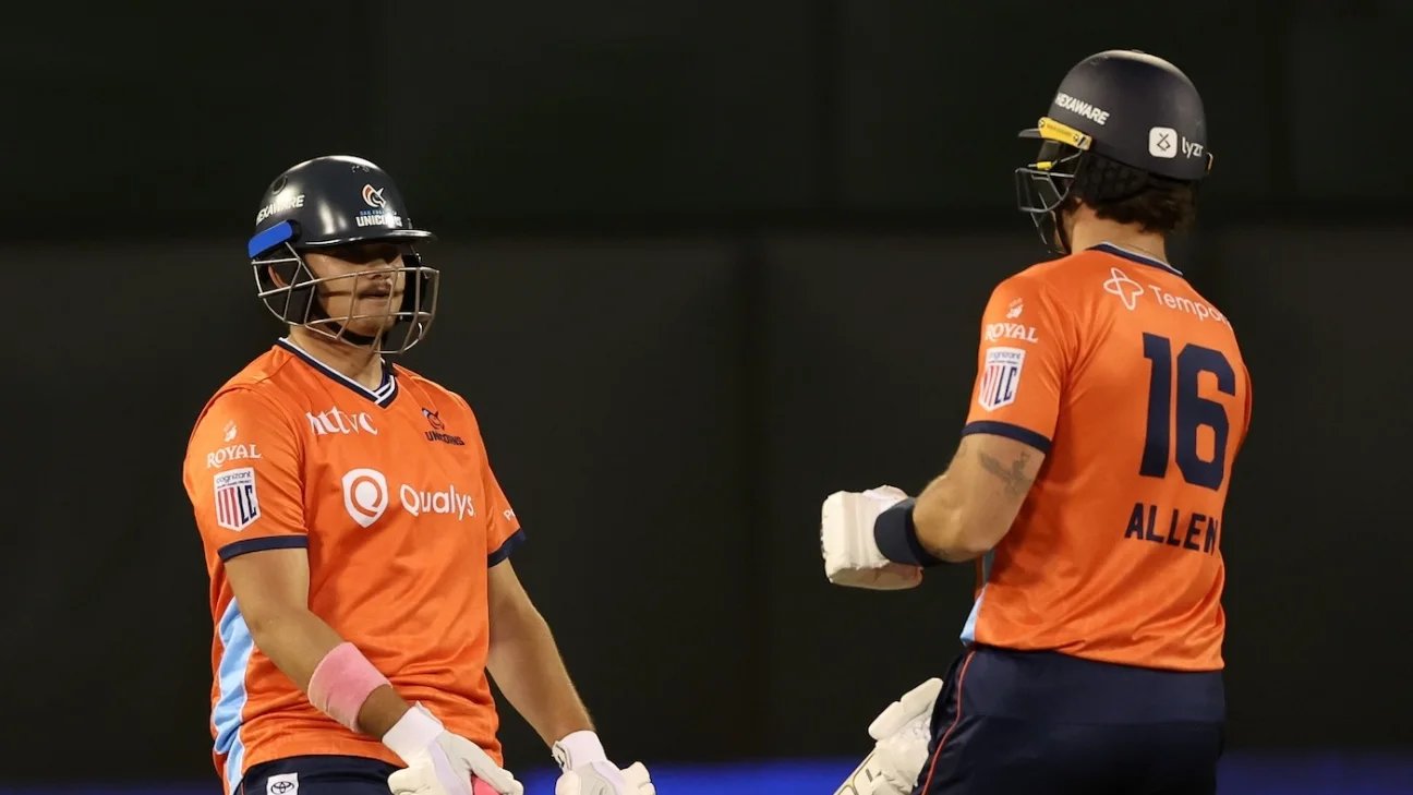 MLC 2026, SF vs WSF 15th Match Match Report, June 28, 2026