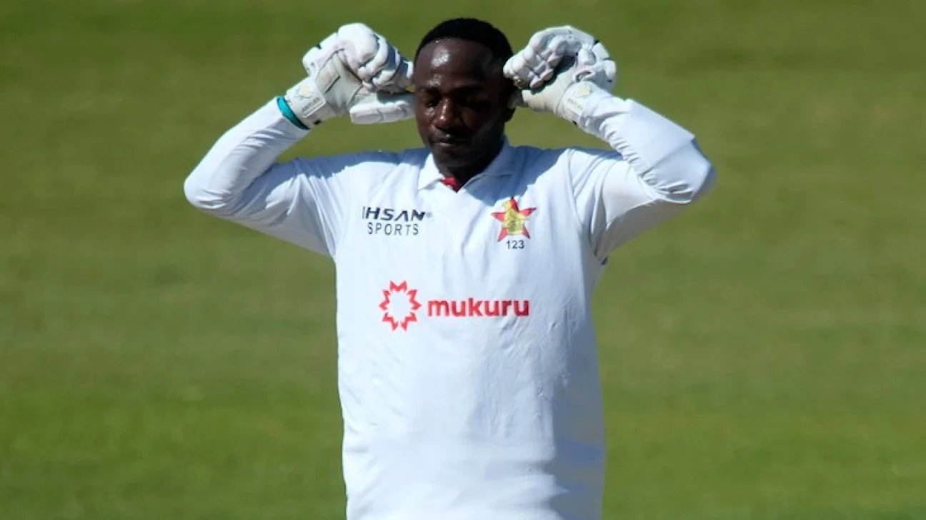 ZIM vs BAN 2026, ZIM vs BAN Only Test Match Report, June 28 – July 02, 2026