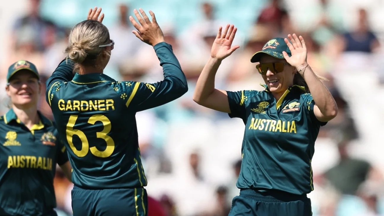 Women’s T20 World Cup 2026, AUS-W vs WI-W 1st Semi-Final Match Report, June 30, 2026