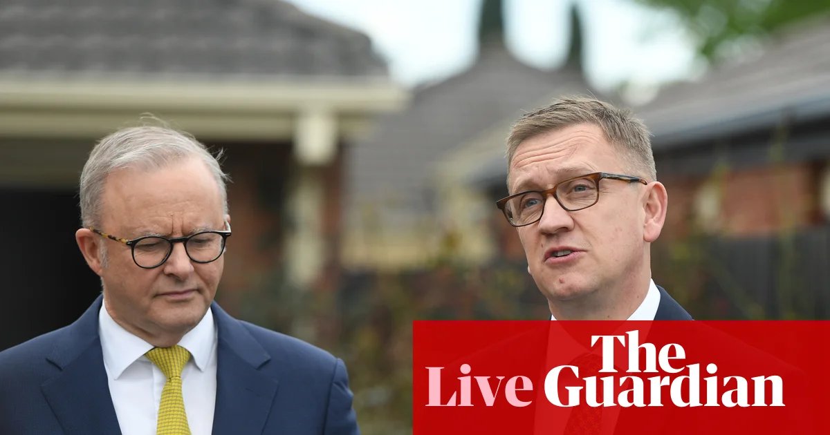 Australia news live: Julian Hill claims Labor has ‘won the debate’ on housing tax changes; homelessness soars in NSW | Australia news