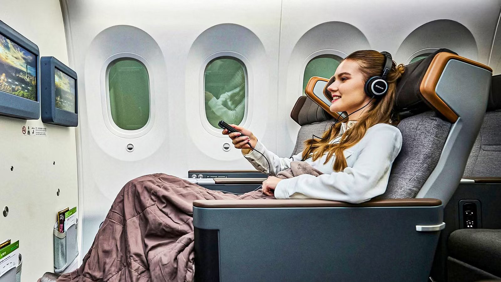 The Airline That Invented Premium Economy Just Built A 42-Inch Seat Nobody Else Can Match
