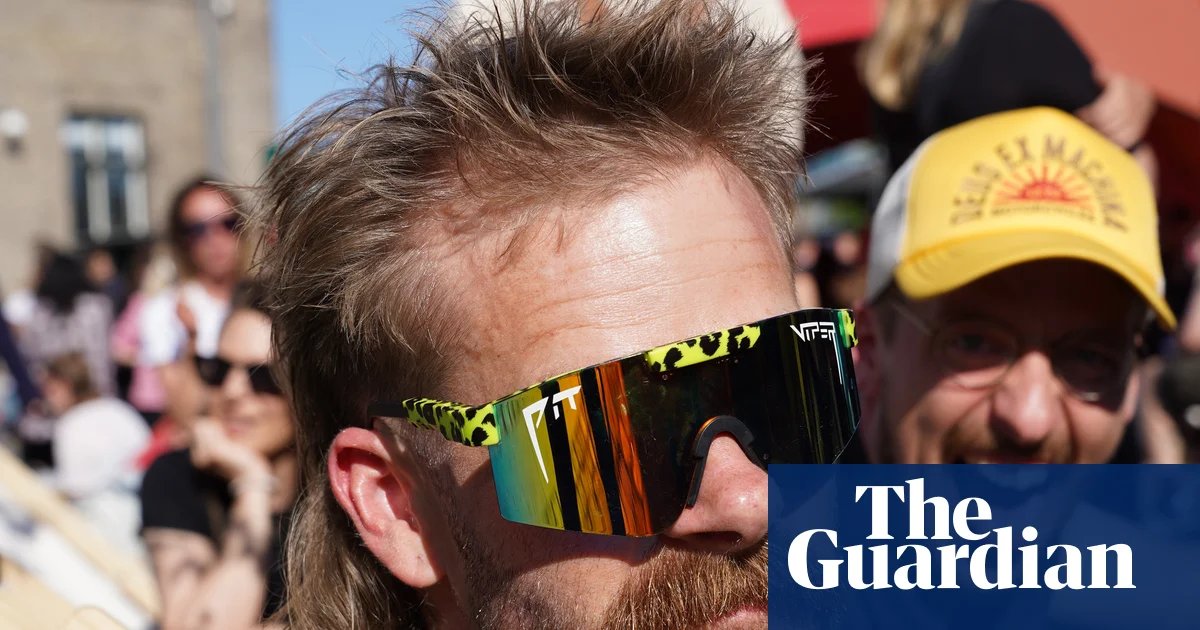 ‘Ugly in a beautiful way’: Denmark’s mullet championship celebrates divisive hairstyle | Denmark