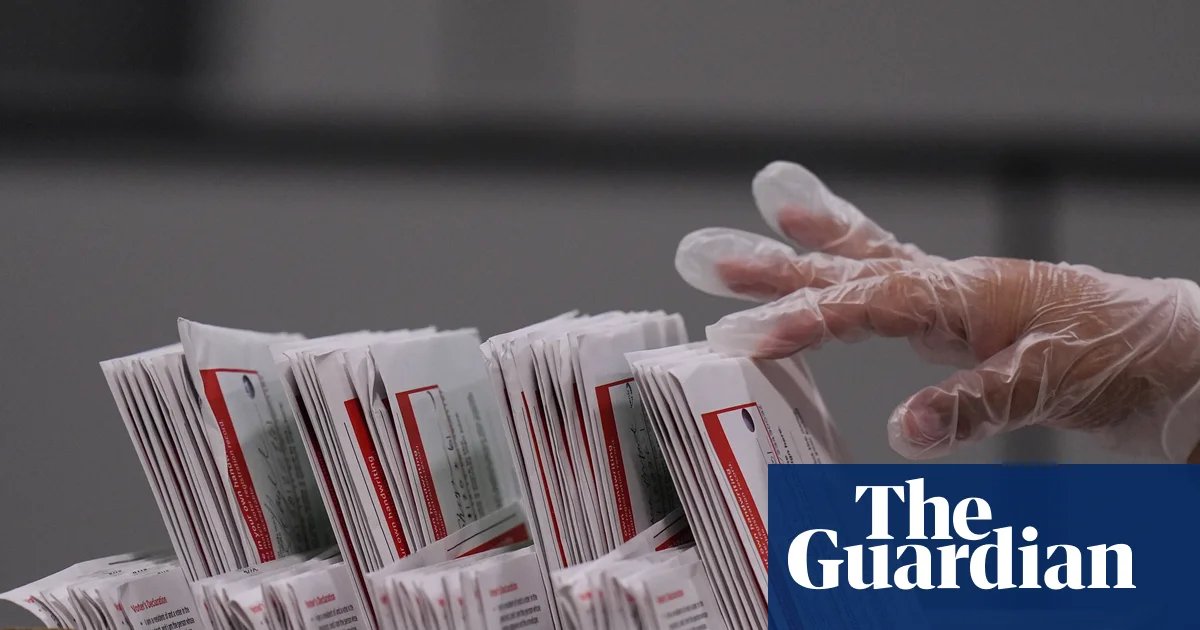 Trump cries ‘steal’ over slow California vote count, but anti-fraud system works, say experts | California