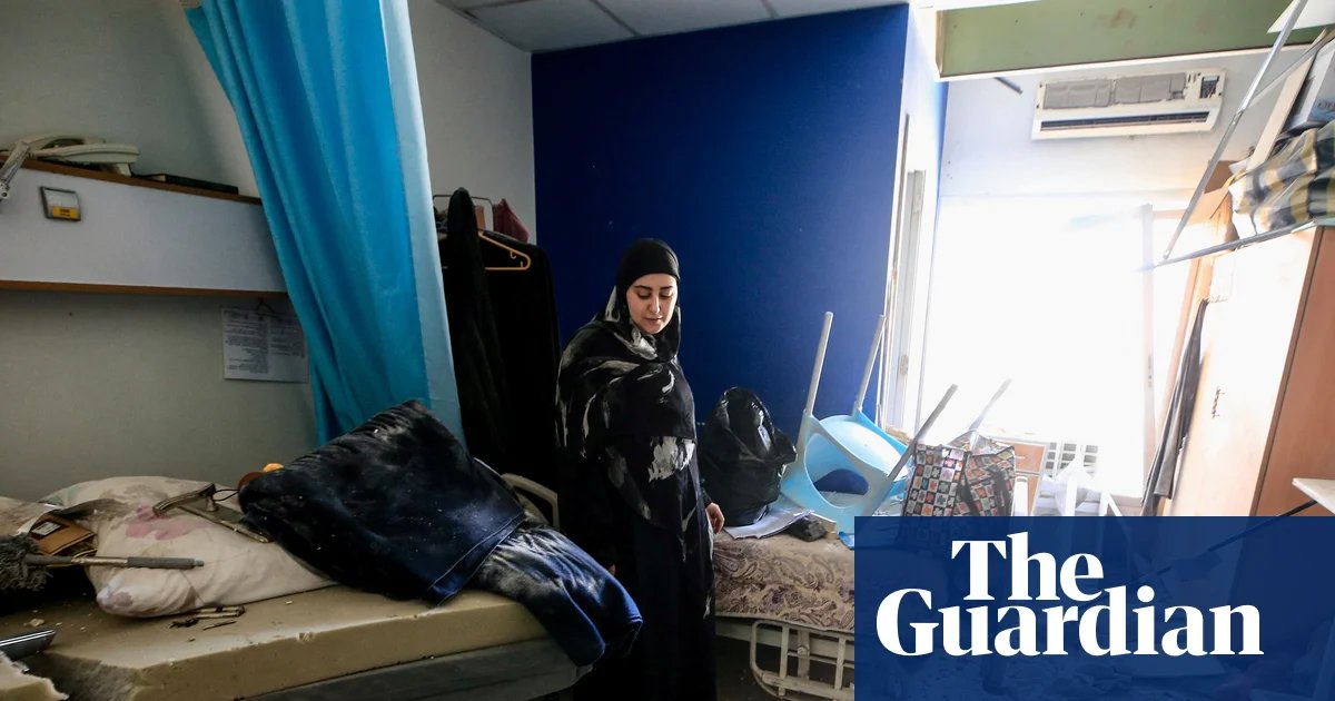 Three Lebanese hospitals hit by Israeli forces in under a week | Lebanon