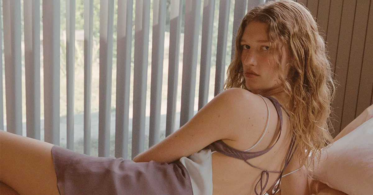 Mango’s Eckhaus Latta Summer Capsule Collection Is Finally Here