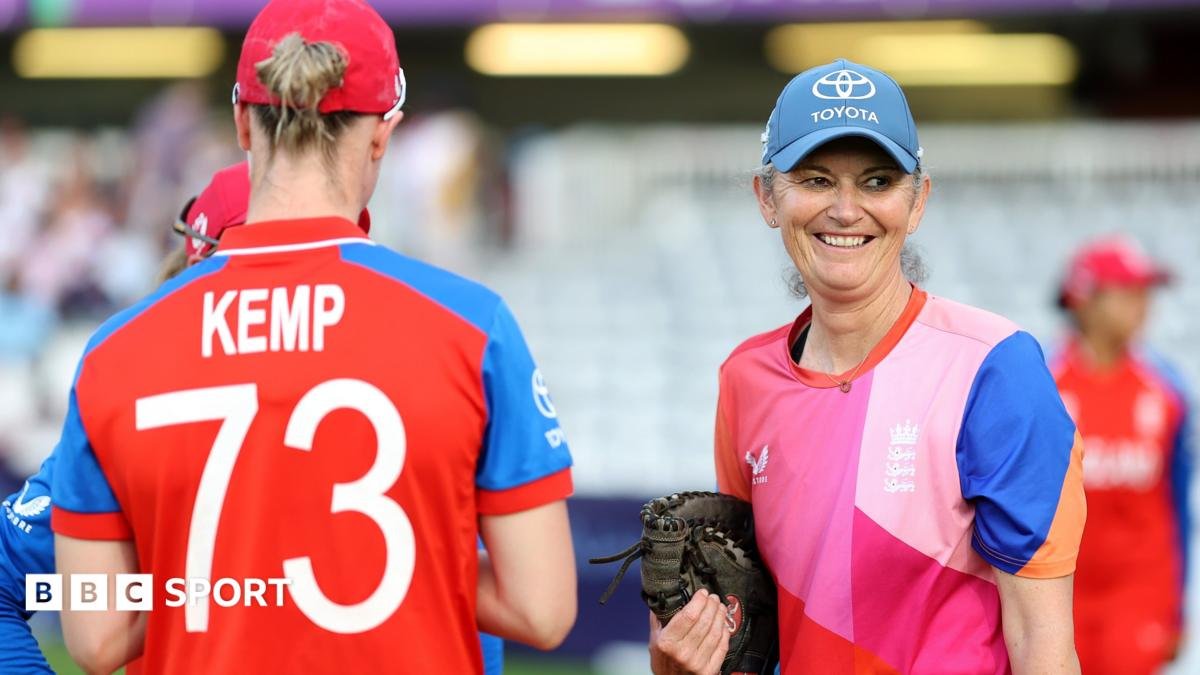 T20 World Cup: England never been more confident before semi-final – Charlotte Edwards