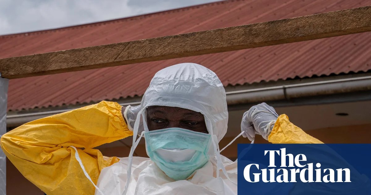 Ebola spread in central Africa could match 2014 record outbreak, US health officials say | Africa