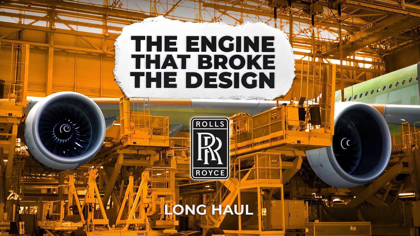 The Most Powerful Rolls-Royce Engine Ever