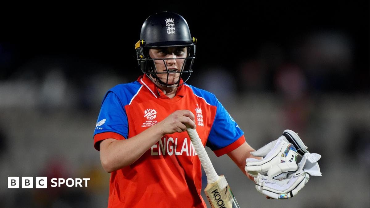 Women’s T20 World Cup results: Nat Sciver-Brunt retires hurt as England beat Ireland