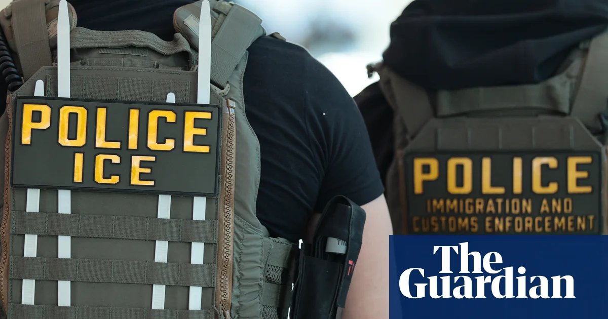 ICE agent shoots at vehicle after being struck by car, officials in New Jersey say | New Jersey
