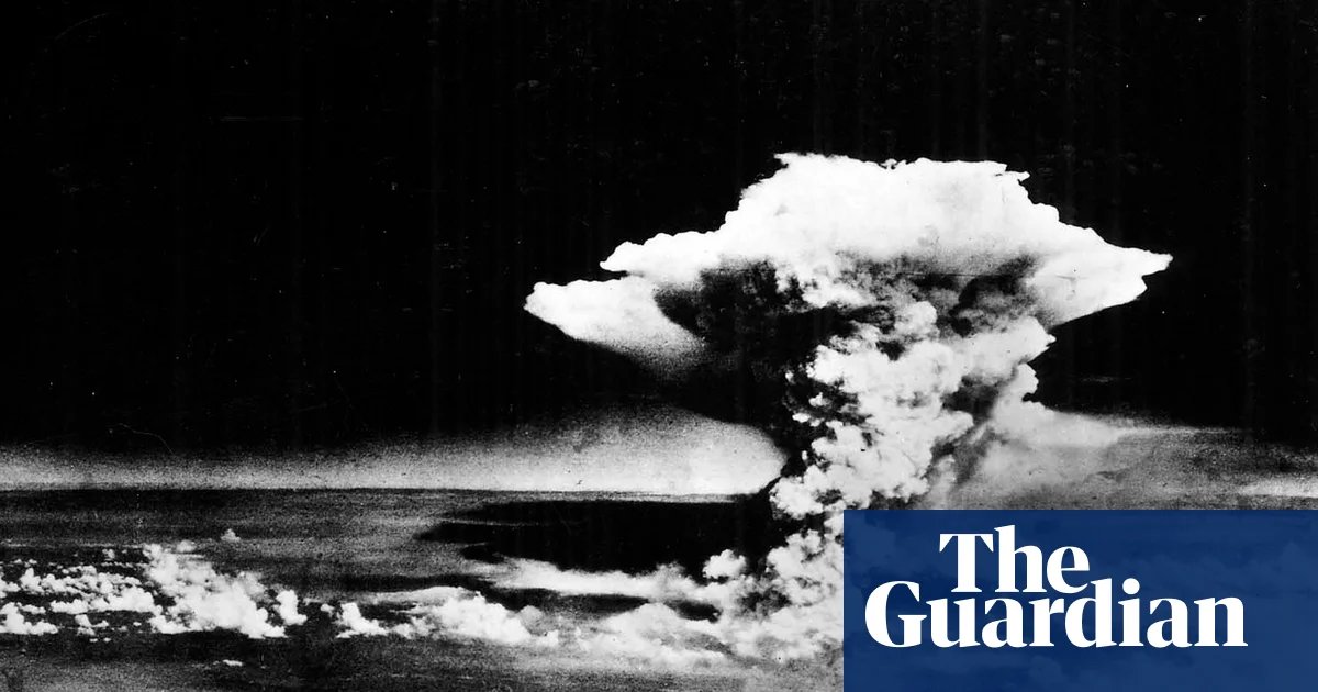 Lost memoir of Hiroshima survivor found after decades in US archive | Books