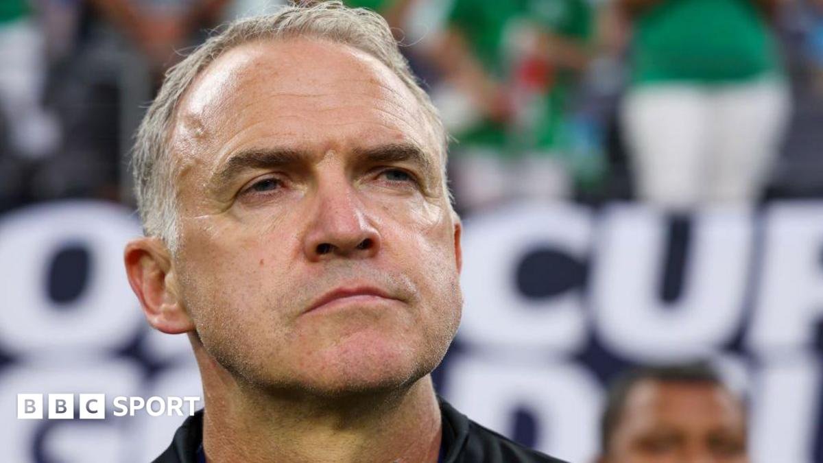 2026 World Cup: Belfast’s Mick McDermott’s journey from Belfast to becoming Ghana’s assistant coach