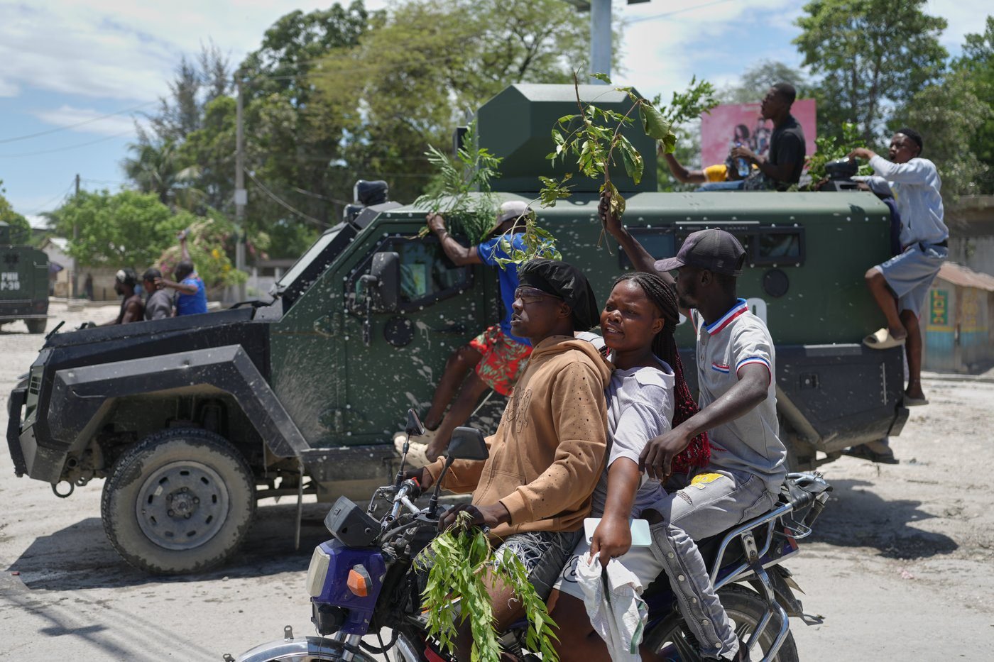 Anand announces $35M to boost Caribbean security, tackle Haiti’s gang crisis