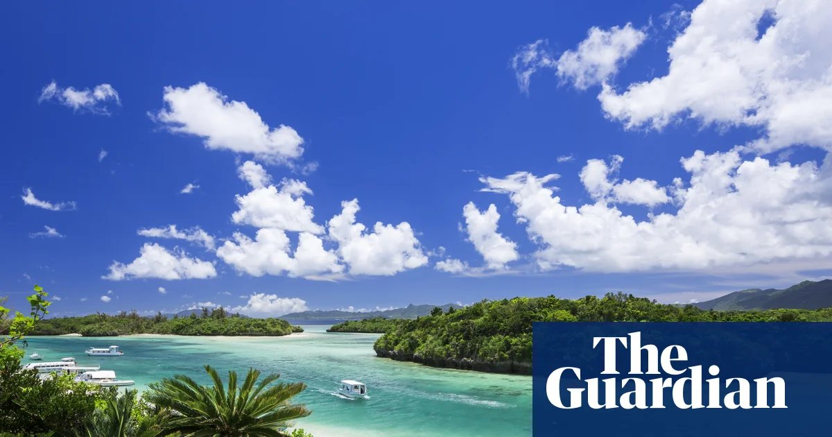 Typhoon Jangmi threatens Japan as Europe swelters | Japan