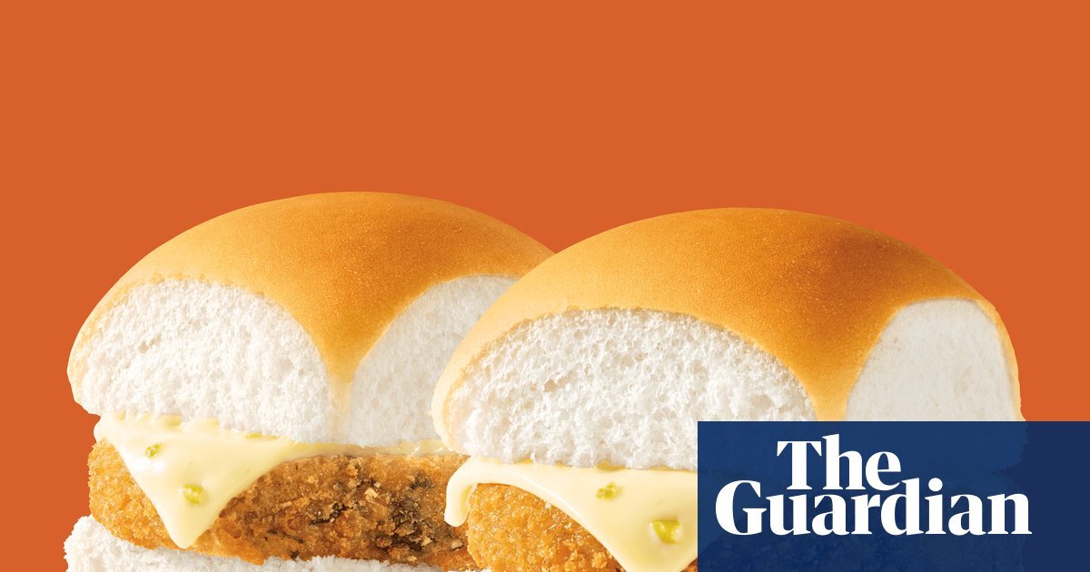 White Castle adds veggie burger to menu as plant-based eating grows | US news