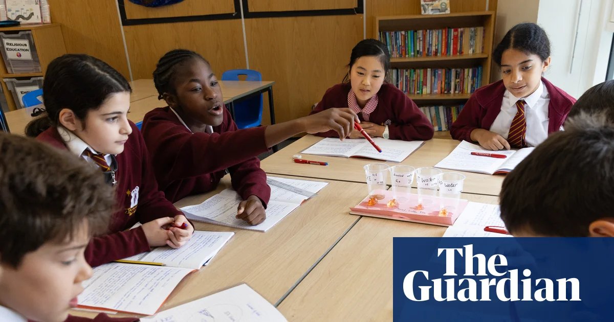 The London school that has screen-free days for pupils, teachers – and parents | Schools
