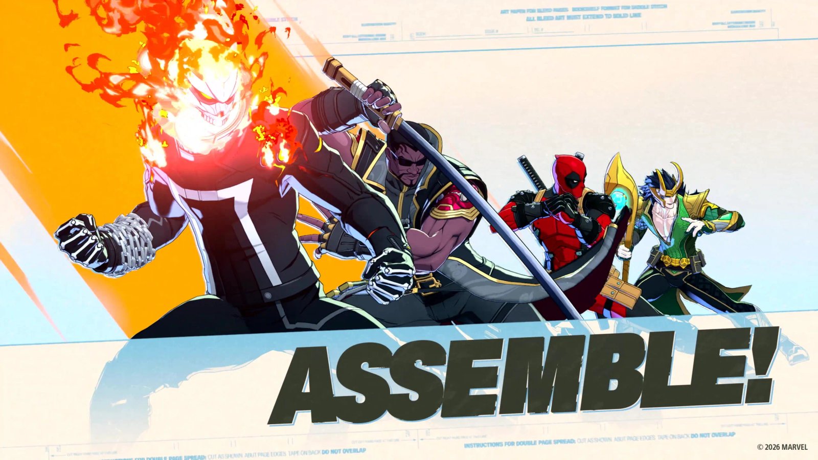 Blade, Loki, Deadpool announced for MARVEL Tōkon: Fighting Souls – PlayStation.Blog