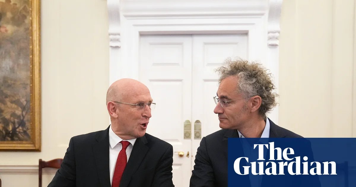 Tuesday briefing: Palantir’s rise – and why so many oppose its role in the British state | Palantir