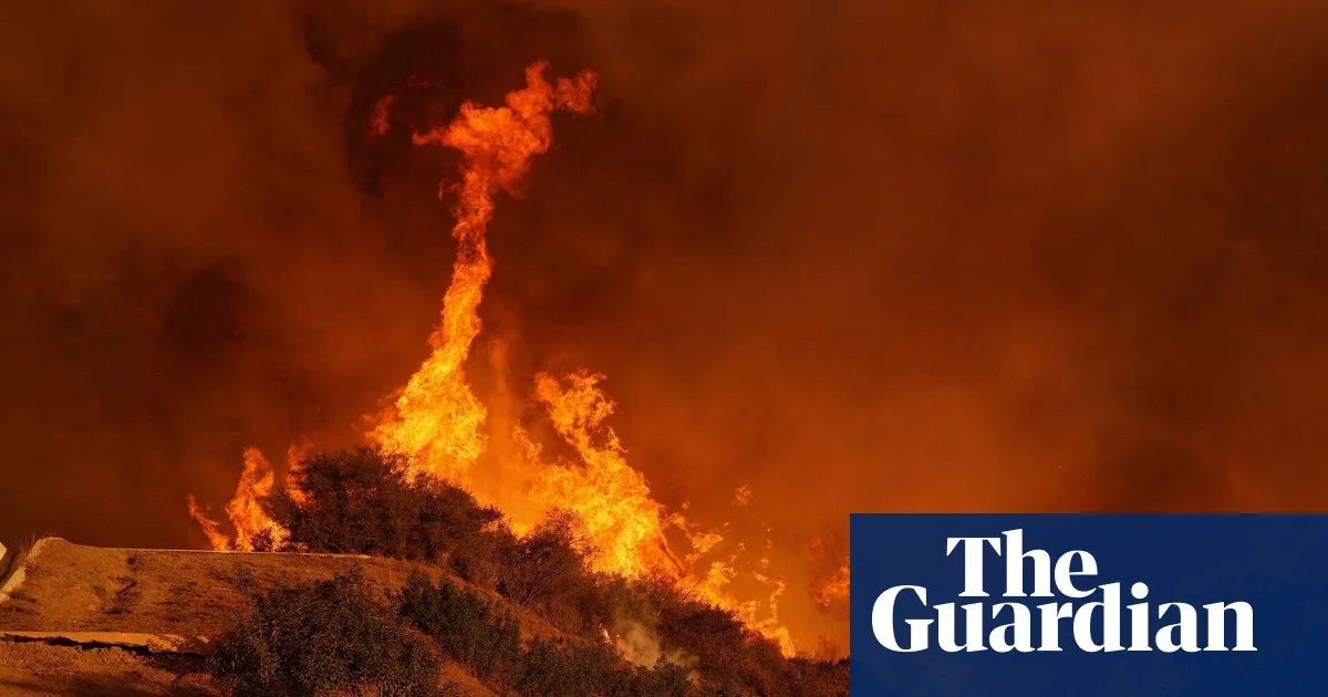 Trial begins for man accused of sparking LA’s deadly Palisades fire | Los Angeles