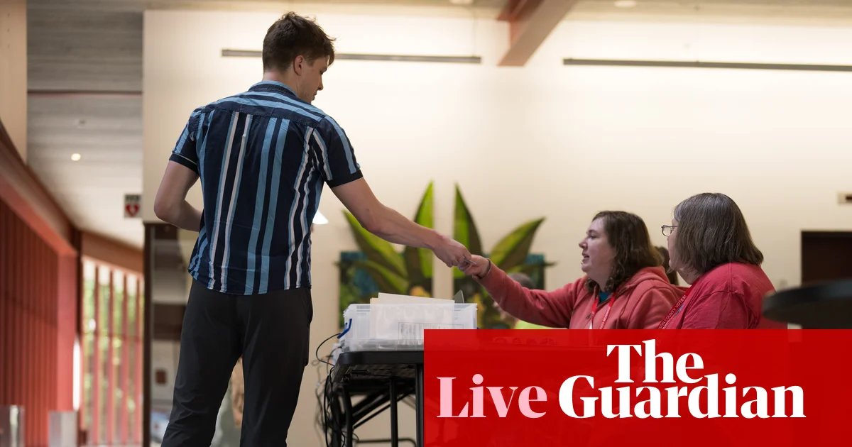 Midterm primaries 2026 live: results and reaction after six states including California and Iowa cast ballots | US midterm elections 2026