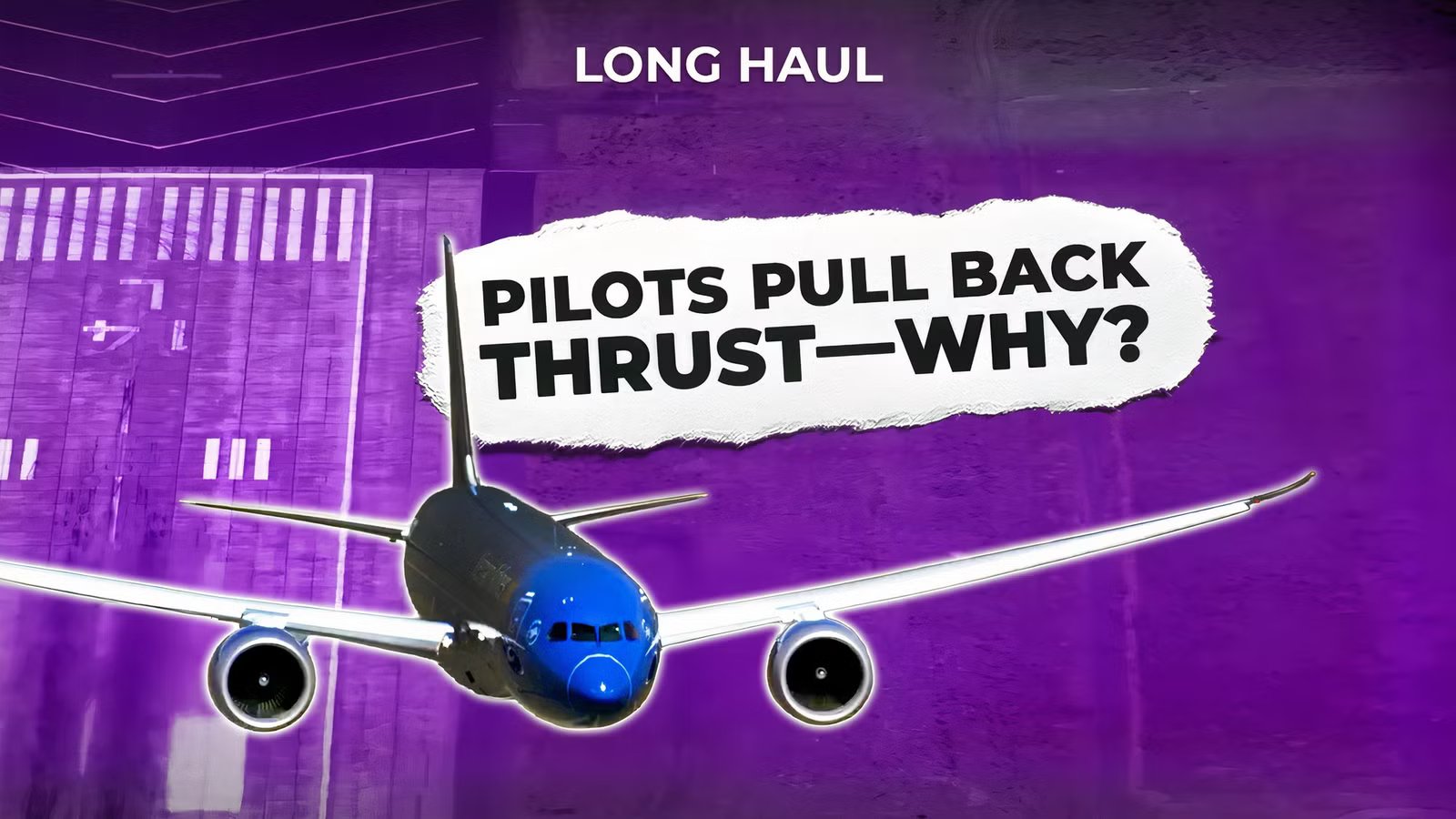 The Takeoff Secret Most Passengers Never Notice