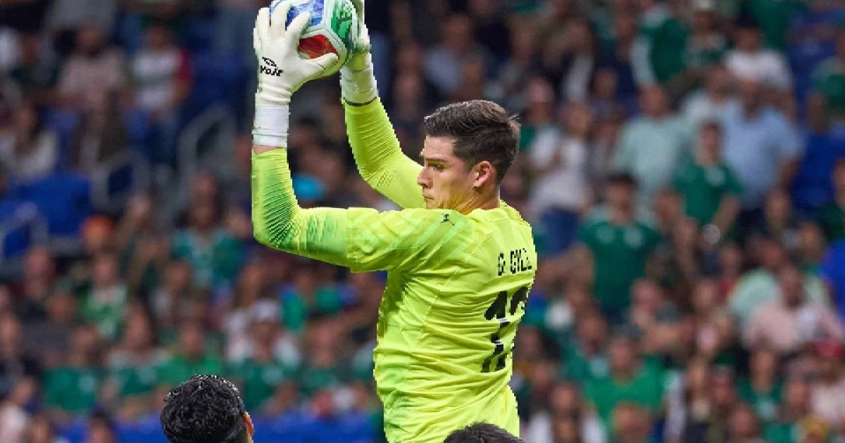 Orlando Gil: "Me llena de orgullo representar a mi país” | Telemundo Deportes