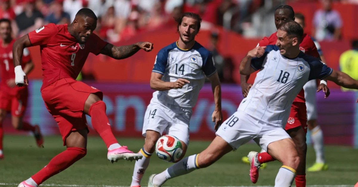 Reacciones de Barbarez, Marsch, Lukic y Larin tras el empate 1-1