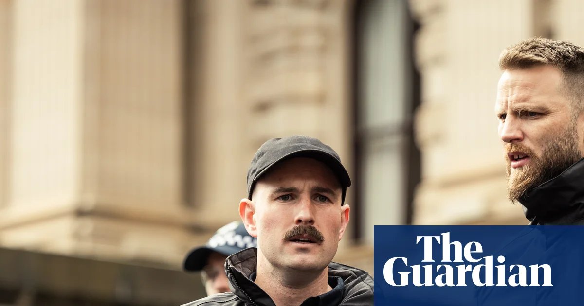 Neo-Nazi group White Australia loses bid for temporary immunity from hate laws | Australian Capital Territory (ACT)