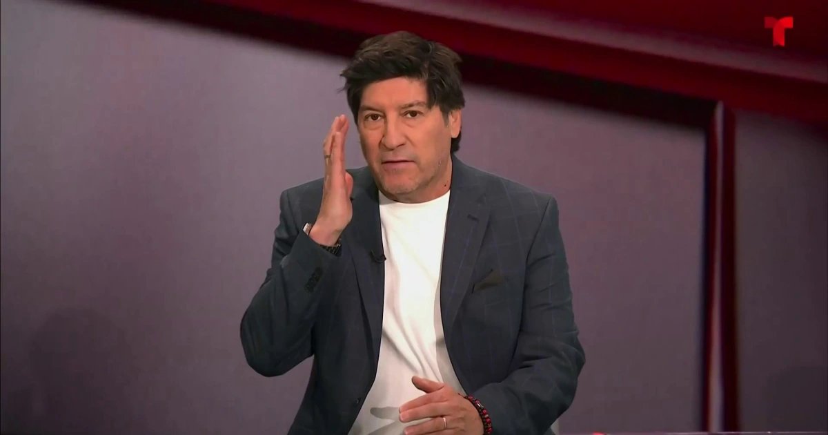 Iván Zamorano: “Pochettino dio una clase catedral de táctica”