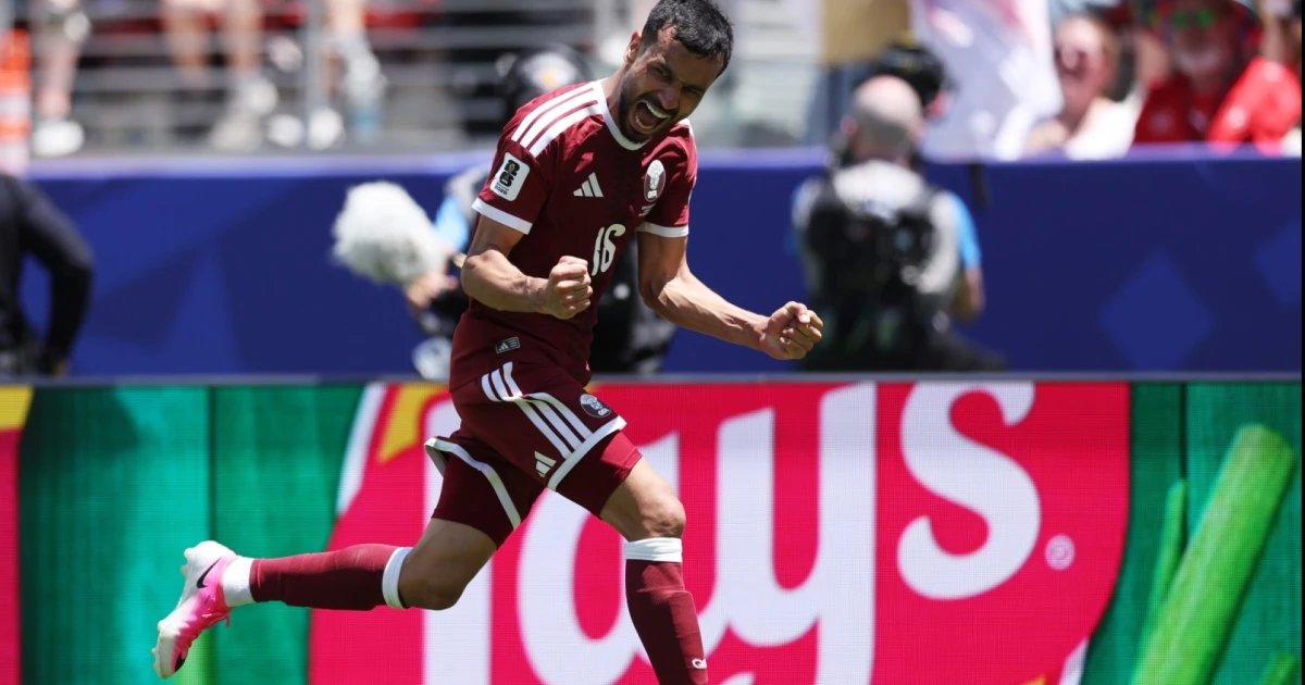 Empate agónico: Qatar rescata un punto ante Suiza en el último minuto.