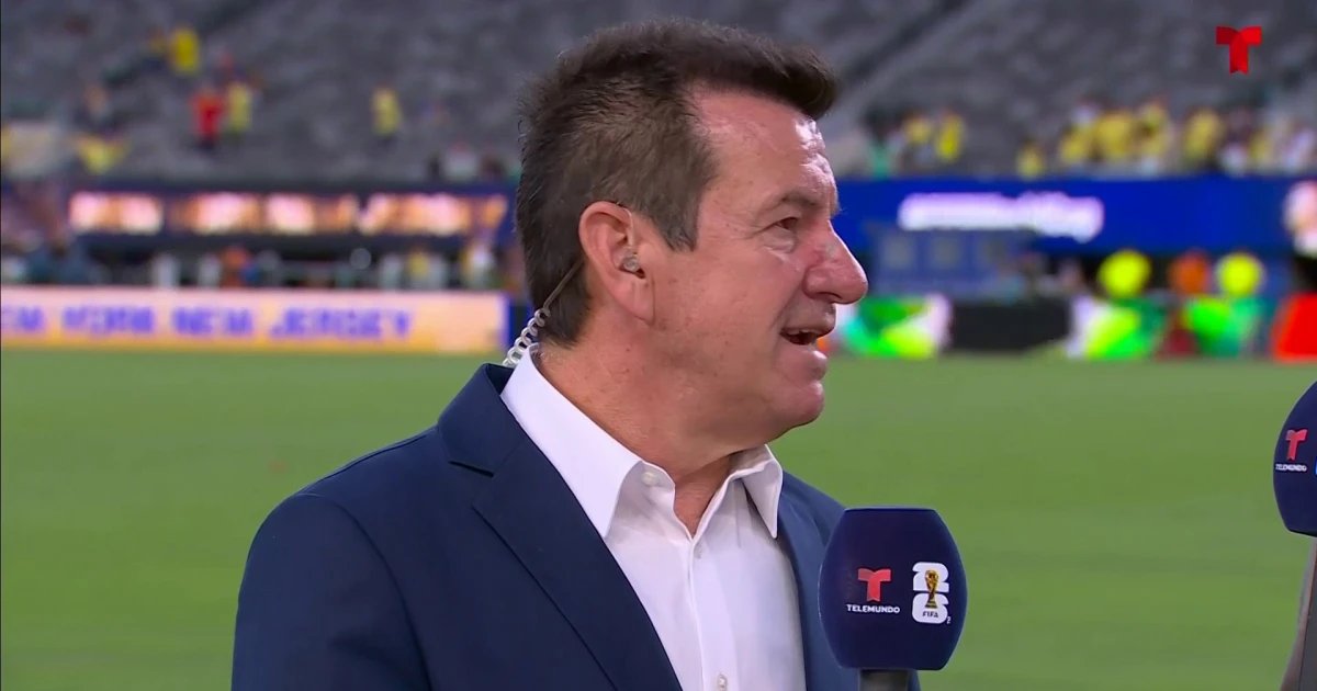 La dura calificación de Dunga a Brasil tras el debut: “Le falta ser más killer”