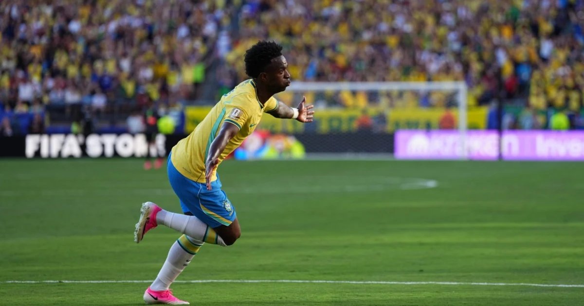 El mejor partido del Mundial hasta ahora”: Dunga y Valdano analizan a Brasil en su debut
