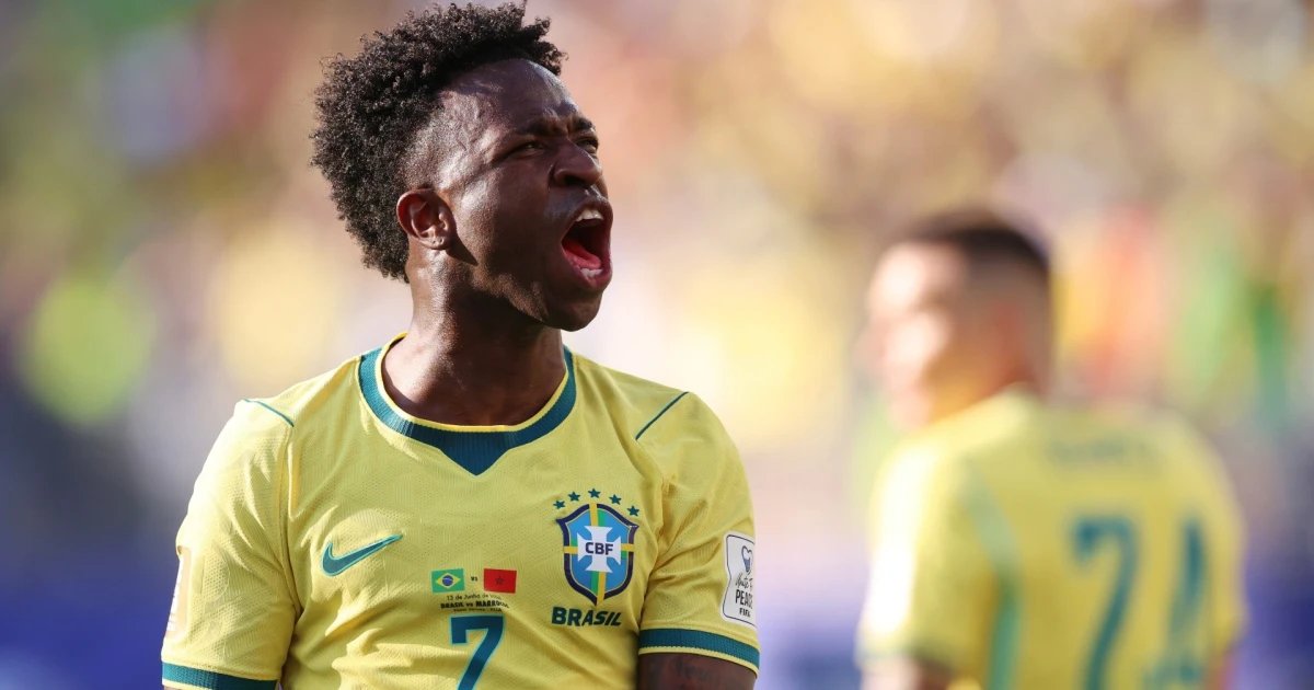 ¿Debe preocuparse Brasil tras su empate ante Marruecos?