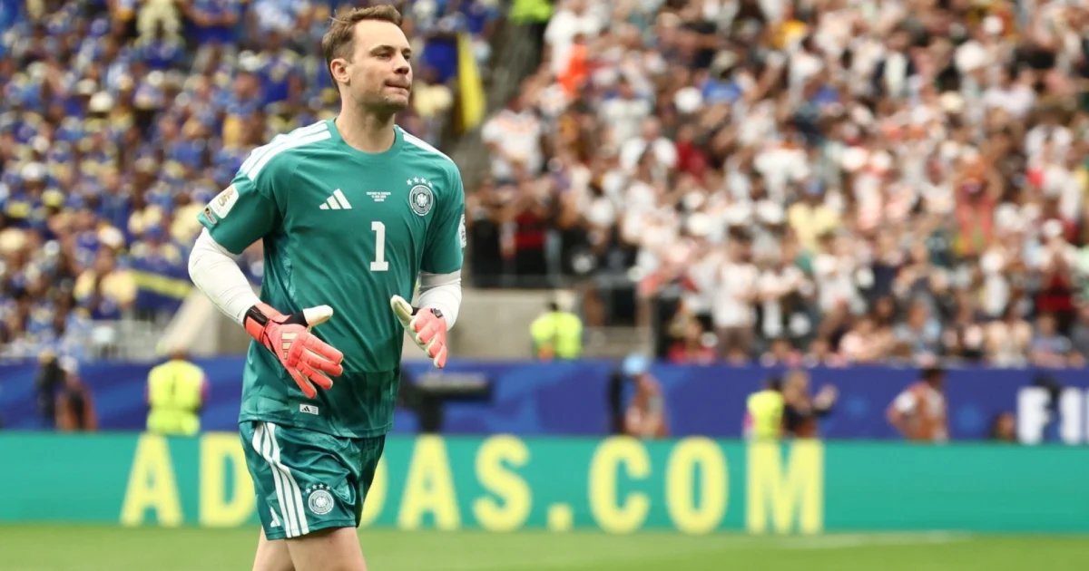 Neuer destaca la mentalidad de Alemania tras un debut convincente