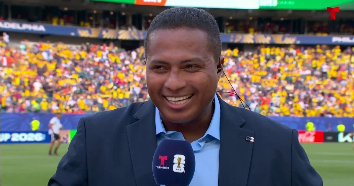 Antonio Valencia: "A Moisés Caicedo lo queremos ver grande con Ecuador"
