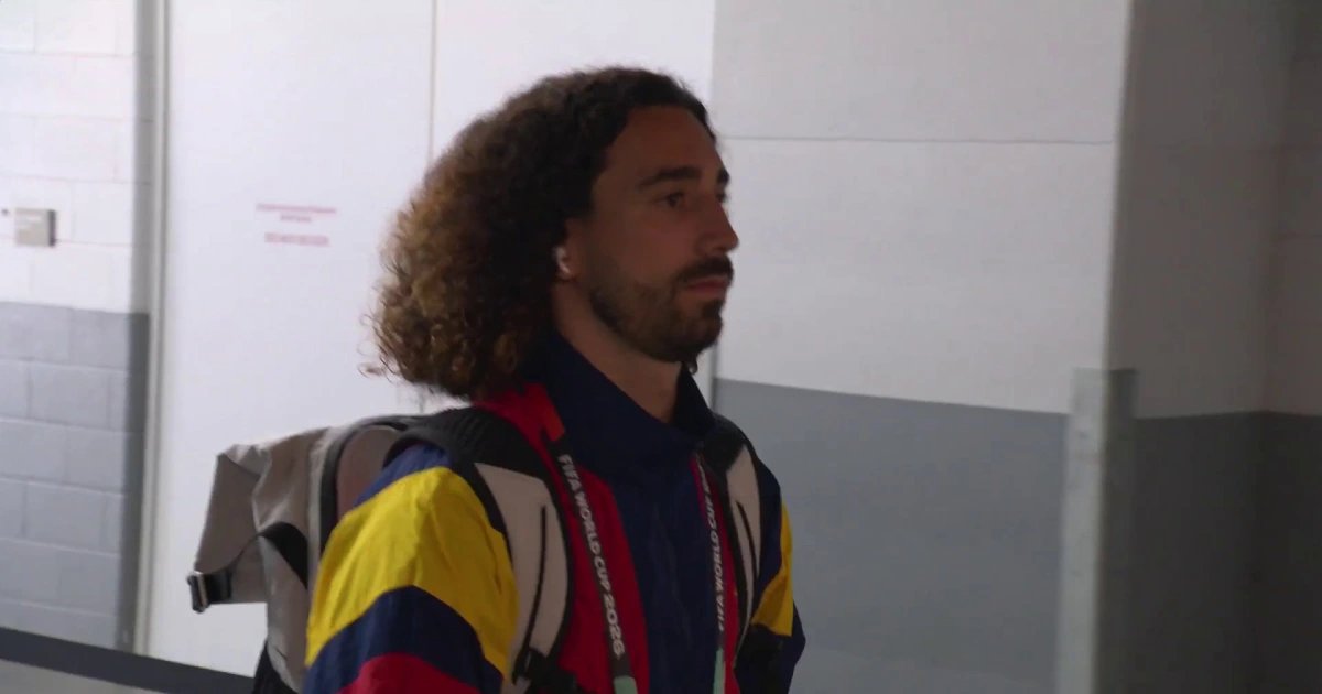 ¡Llegó la hora! España ya está lista para su debut mundialista