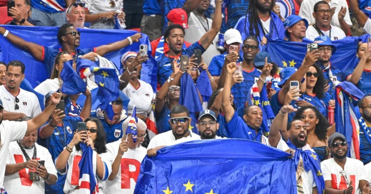El sentimiento mundialista se vive al máximo entre España y Cabo Verde