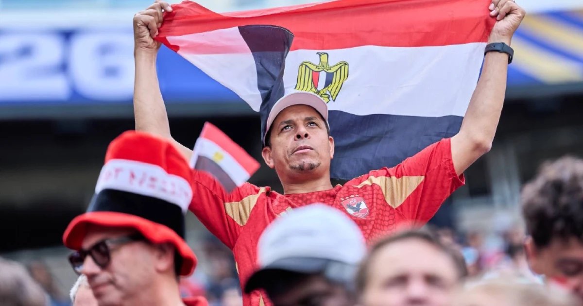 Egipto conquista Seattle, y la afición grita al ritmo del gol de la ventaja en el Mundial