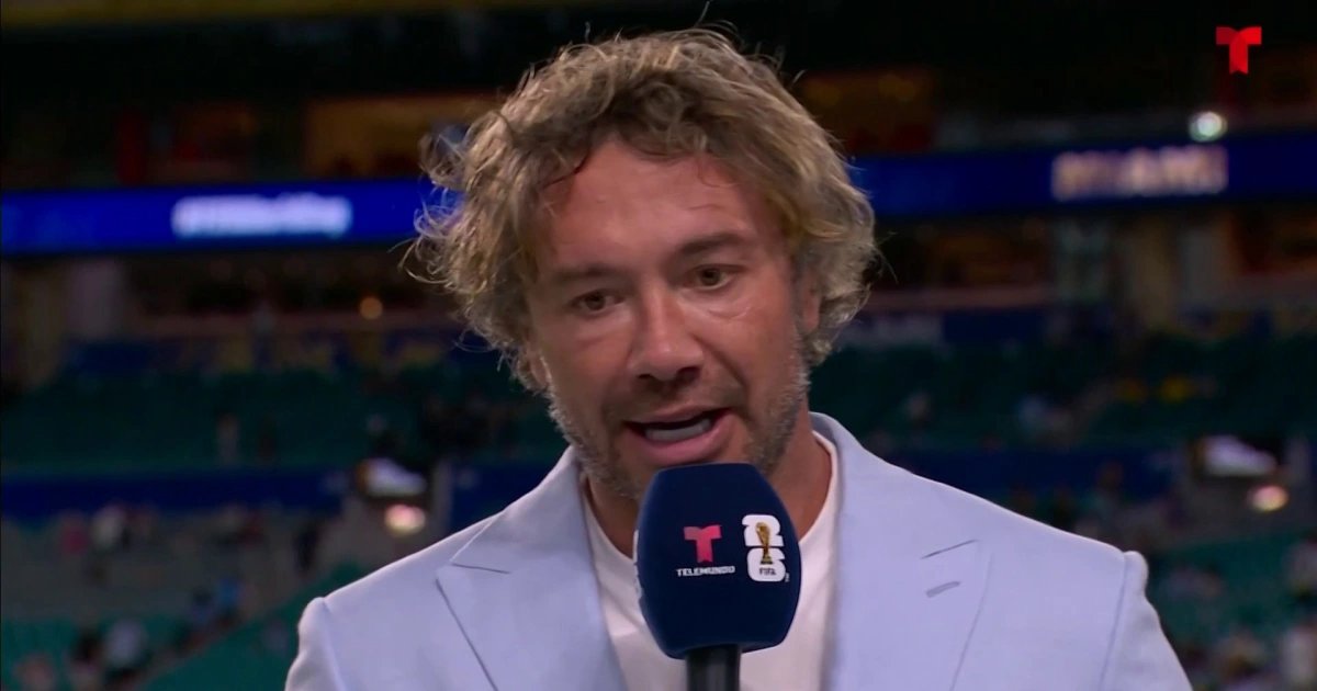Diego Lugano: “Uruguay mereció más, pero esto no es de merecimiento”