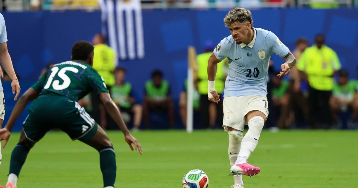 Todo el Mundial | Uruguay reaccionó al final y rescató un empate en Miami