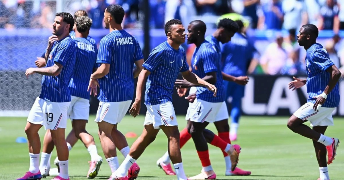 ¡Todo listo! La alegría de Francia y Senegal se apodera de Nueva York en el Mundial