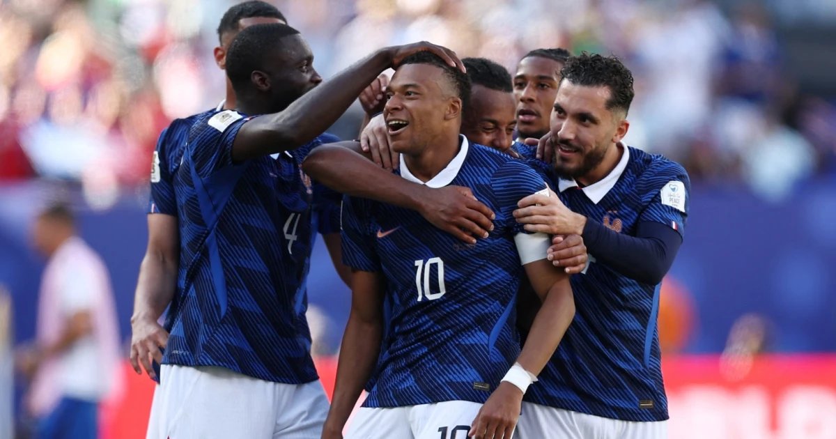 Mbappé y Barcola guían la victoria de Francia sobre Senegal en el Mundial 2026.