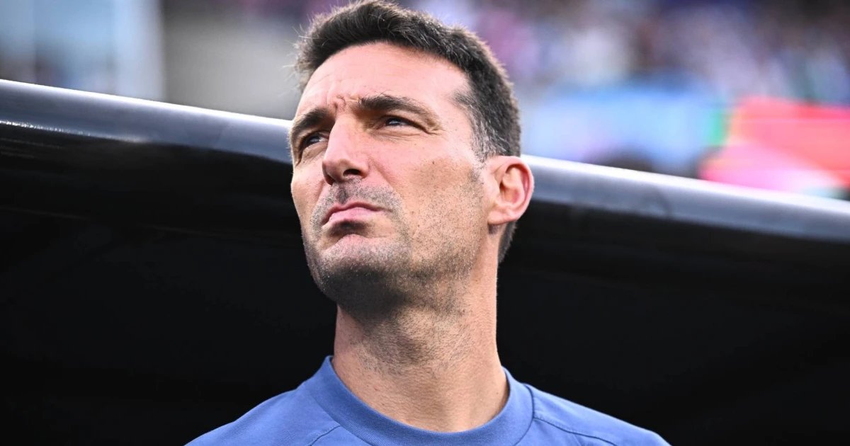 Scaloni tras debut de Argentina: “No va a pasar que nos confiemos; será difícil que nos ganen”