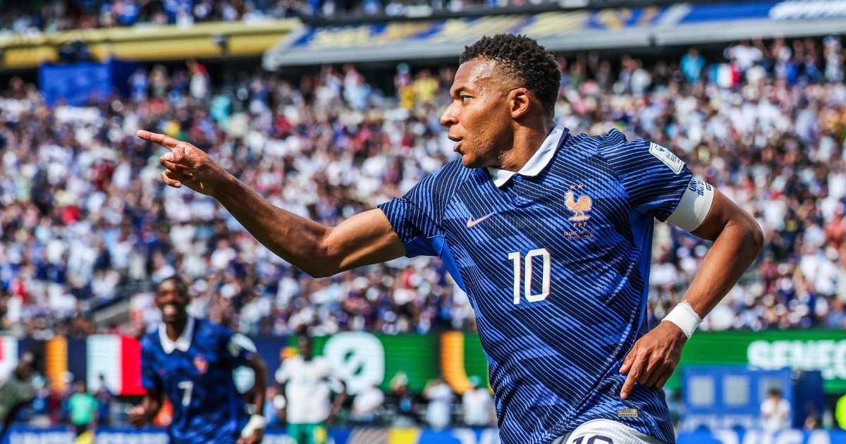 Todo el Mundial | Mbappé lidera el triunfo de Francia y hace historia con Les Bleus