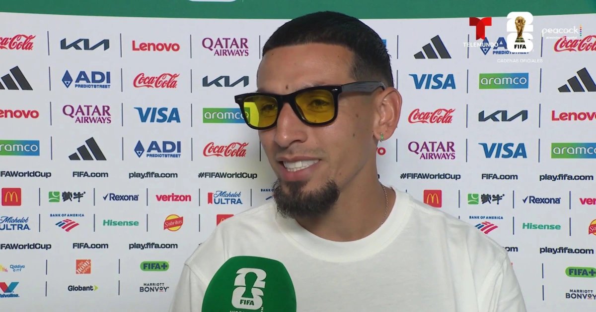 Daniel Muñoz: “Con Uzbekistán vamos a tener un partido complejo, hay que pelear cada balón”
