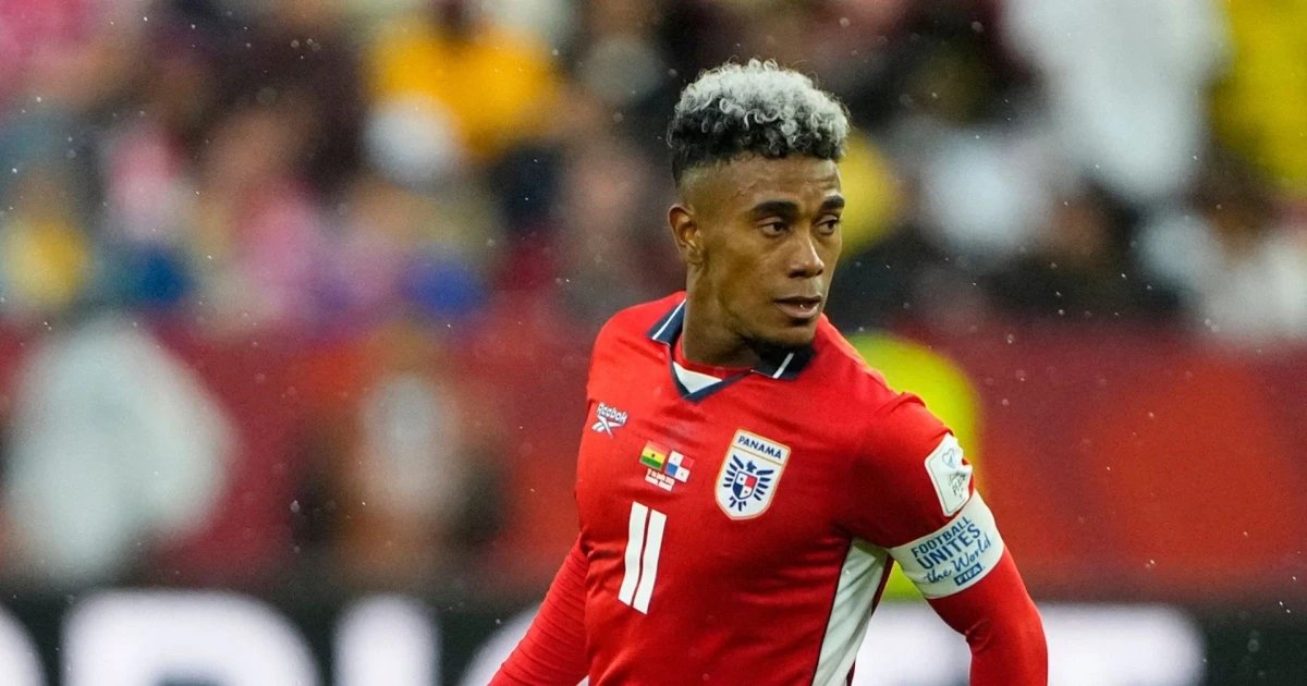 “Estamos muy tristes… Me siento decepcionado”: Yoel Bárcenas tras derrota de Panamá ante Ghana
