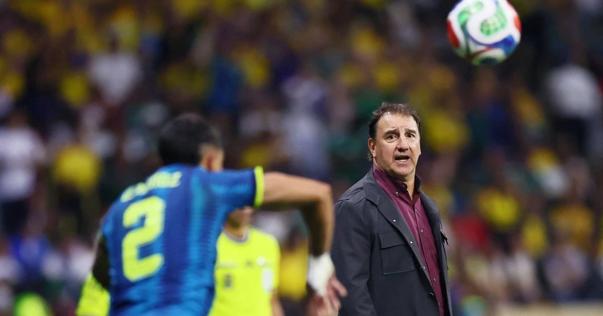 Néstor Lorenzo celebra el triunfo de Colombia y habla de sus carencias y virtudes en el debut